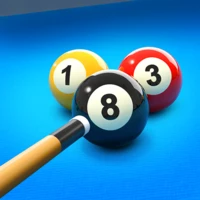 8 Ball Pool Logo